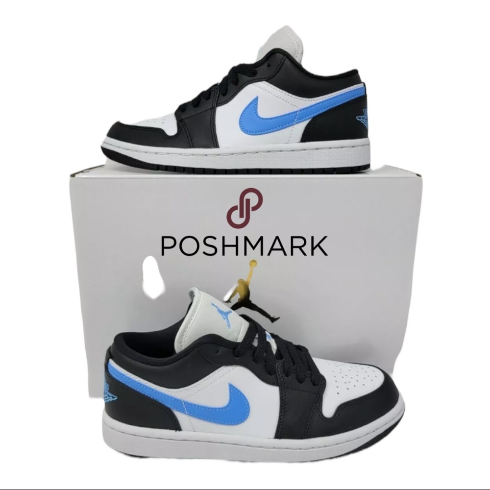 Nike Air Jordan 1 Low University Blue Women 6.5